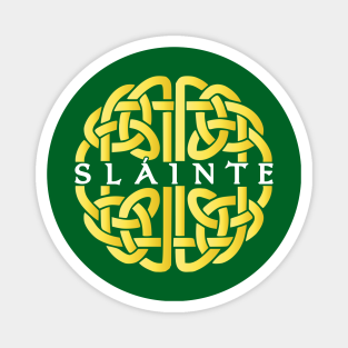 Slainte Magnet - Slainte by Miranda Nelson Designs